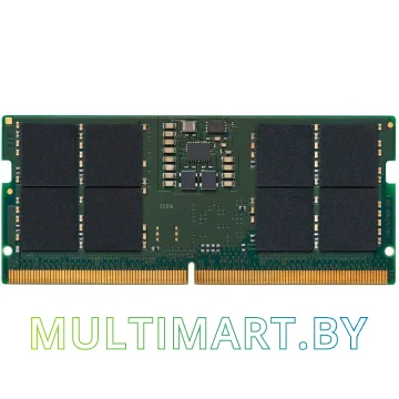 Оперативная память Kingston 32GB DDR5 SODIMM PC5-41600 (KVR52S42BD8-32)